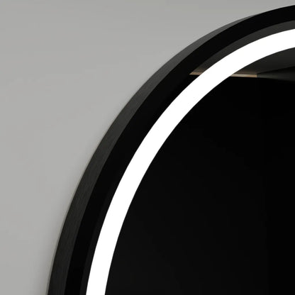 Kerek LED-es tükör 80cm Piazza Basic Touch Mirrors Korman C Alapértelmezett cím Alessandro Design
