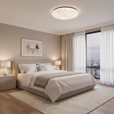 LED CASEY 30W LED mennyezet