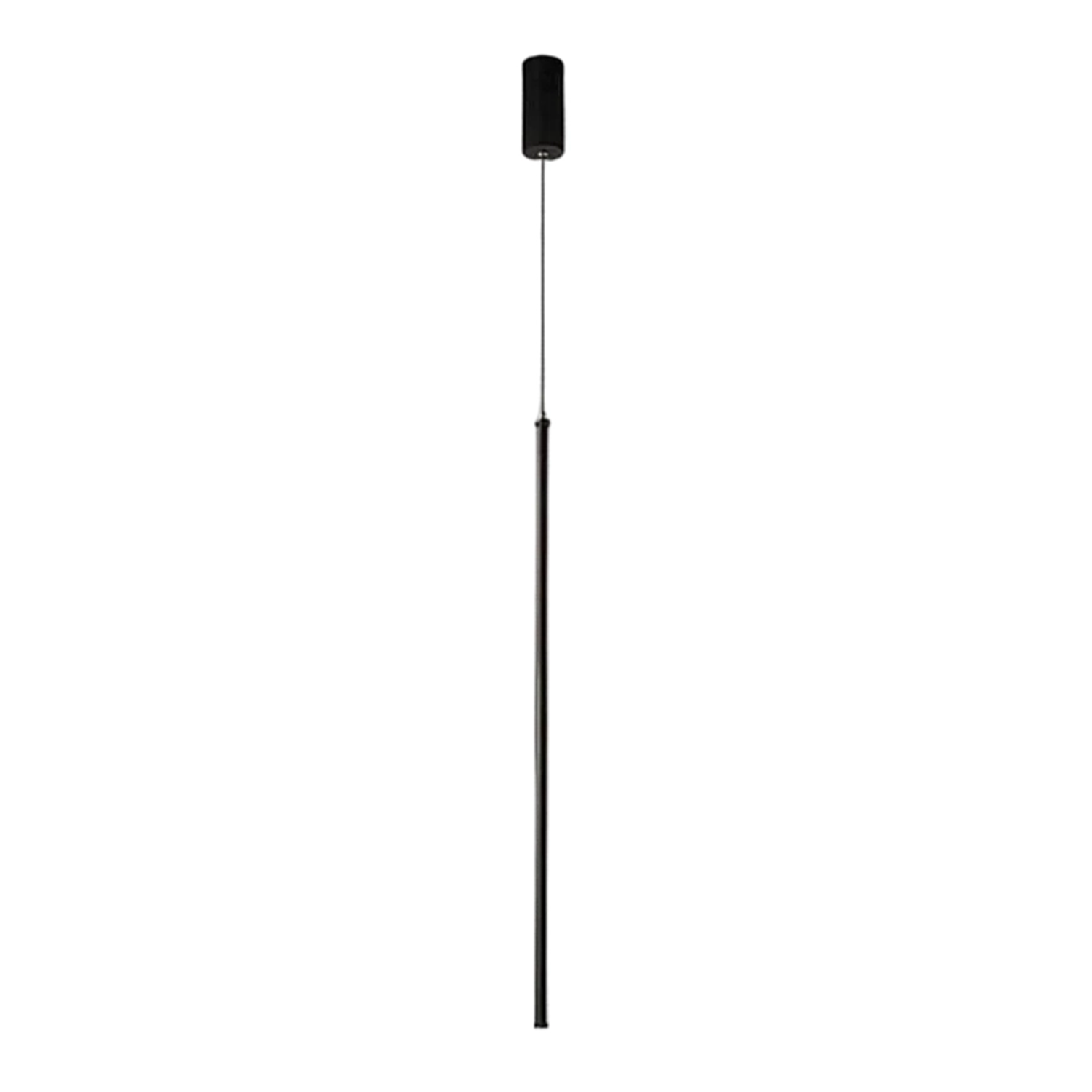 Pluto medál, 17 W, hideg/meleg/semleges fény, fekete modern csillárok, alapértelmezett cím Alessandro Design