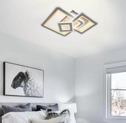 LED csillár távirányítóval Hortensia 190W szabályozható fehér