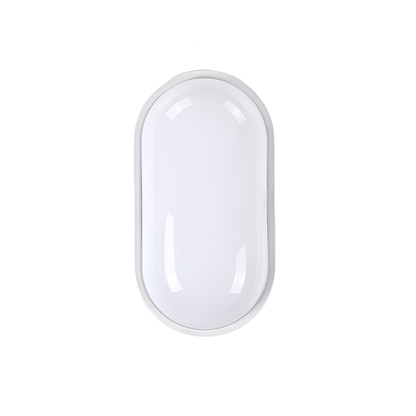Aplica LED de Exterior, IP65, Alb, Lumina Calda 3000K, Alb Aplice de Exterior Default Title Alessandro Design