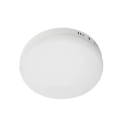 Kerek LED-es mennyezeti lámpa, 31W, 22cm, 6000K, fehér fém – hideg fényű LED mennyezeti lámpák alapértelmezett cím Alessandro Design