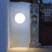 Aplica LED de Exterior AX310/162WH, Lumina Calda 3000K, Diametru 16.2cm, IP65, Alb Aplice de Exterior Default Title Alessandro Design