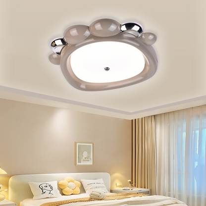 Lustră LED 8057BN, 41W, Acril Maro, Lumina 3000K/4000K/6000K Lustre LED Default Title Alessandro Design