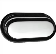 Aplica LED de Exterior AX322/214BK, Lumina Calda 3000K, IP65, Negru Aplice de Exterior Default Title Alessandro Design