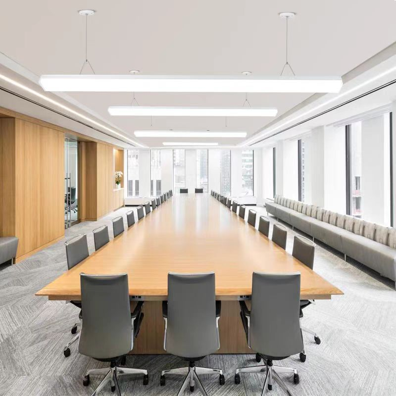LED függő csillár DARIN, 120 cm, 23 W, állítható magasságú, hideg fény, fehér Modern csillárok Alapértelmezett cím Alessandro Design