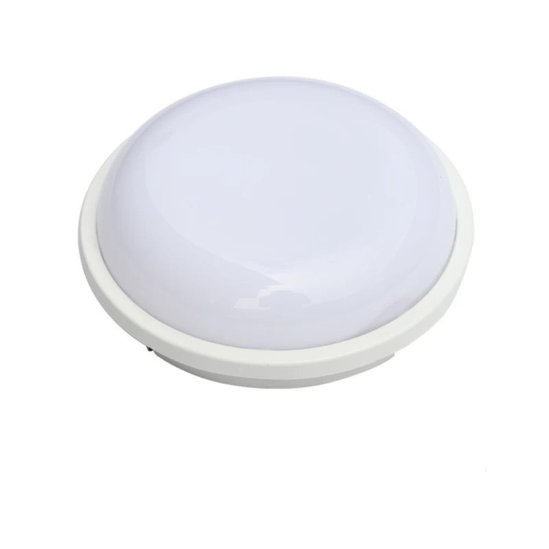 Aplica LED de Exterior AX310/218WH, Diametru 21.8, Lumina Calda 3000K, IP65, Alb Aplice de Exterior Default Title Alessandro Design