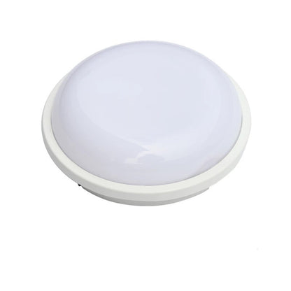 Aplica LED de Exterior AX310/218WH, Diametru 21.8, Lumina Calda 3000K, IP65, Alb Aplice de Exterior Default Title Alessandro Design