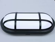 Aplica LED de Exterior AX321/162BK, IP65, Negru Aplice de Exterior Default Title Alessandro Design