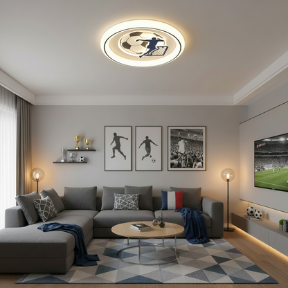 LED-csillár távirányítóval 88W, Átmérő 50cm, Hideg/Meleg/Semleges fény, Kék LED-es csillár távirányítóval Alapértelmezett cím Alessandro Design