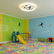 LED-csillár távirányítóval 88W, Átmérő 50cm, Hideg/Meleg/Semleges fény, Kék LED-es csillár távirányítóval Alapértelmezett cím Alessandro Design
