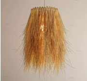 Lustra Vintage Paie LV812, 1xE27, rusztikus, 25 cm Luster Vintage alapértelmezett cím Alessandro Design