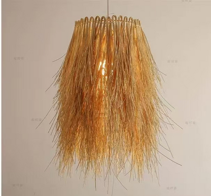 Lustra Vintage Paie LV812, 1xE27, rusztikus, 25 cm Luster Vintage alapértelmezett cím Alessandro Design