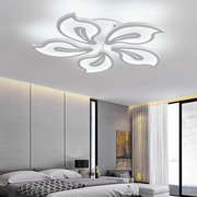 LED csillár távirányítóval JASMINE 66W, 5 szirom, hideg/meleg/semleges fény, szabályozható, fehér LED-es csillár távirányítóval Alapértelmezett cím Alessandro Design