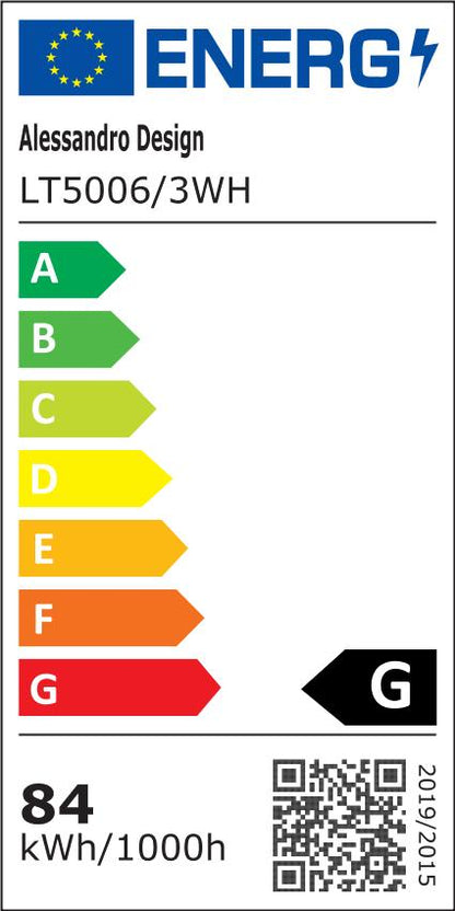 Lustra LED cu telecomanda COSMEE 84W, 3 Petale, Lumina Rece/Calda/Neutra, Dimabila, Alb, Metal si Acril