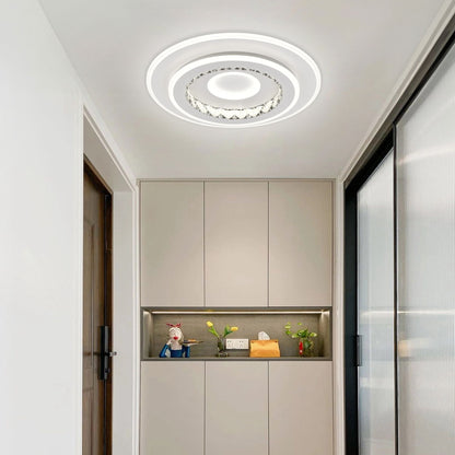 LED csillár DOLIANA 70W, átmérő 50cm, hideg/meleg/semleges fény, fehér LED csillárok alapértelmezett cím Alessandro Design