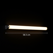 Aplica LED de Baie, GARDA, 10W, liniara, lumina Calda/Neutra/Rece, Crom Aplice de Interior Default Title Alessandro Design