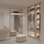 Aplica LED, MALAWI, 6W, liniara, lumina Calda/Neutra/Rece, Negru Aplice de Interior Default Title Alessandro Design