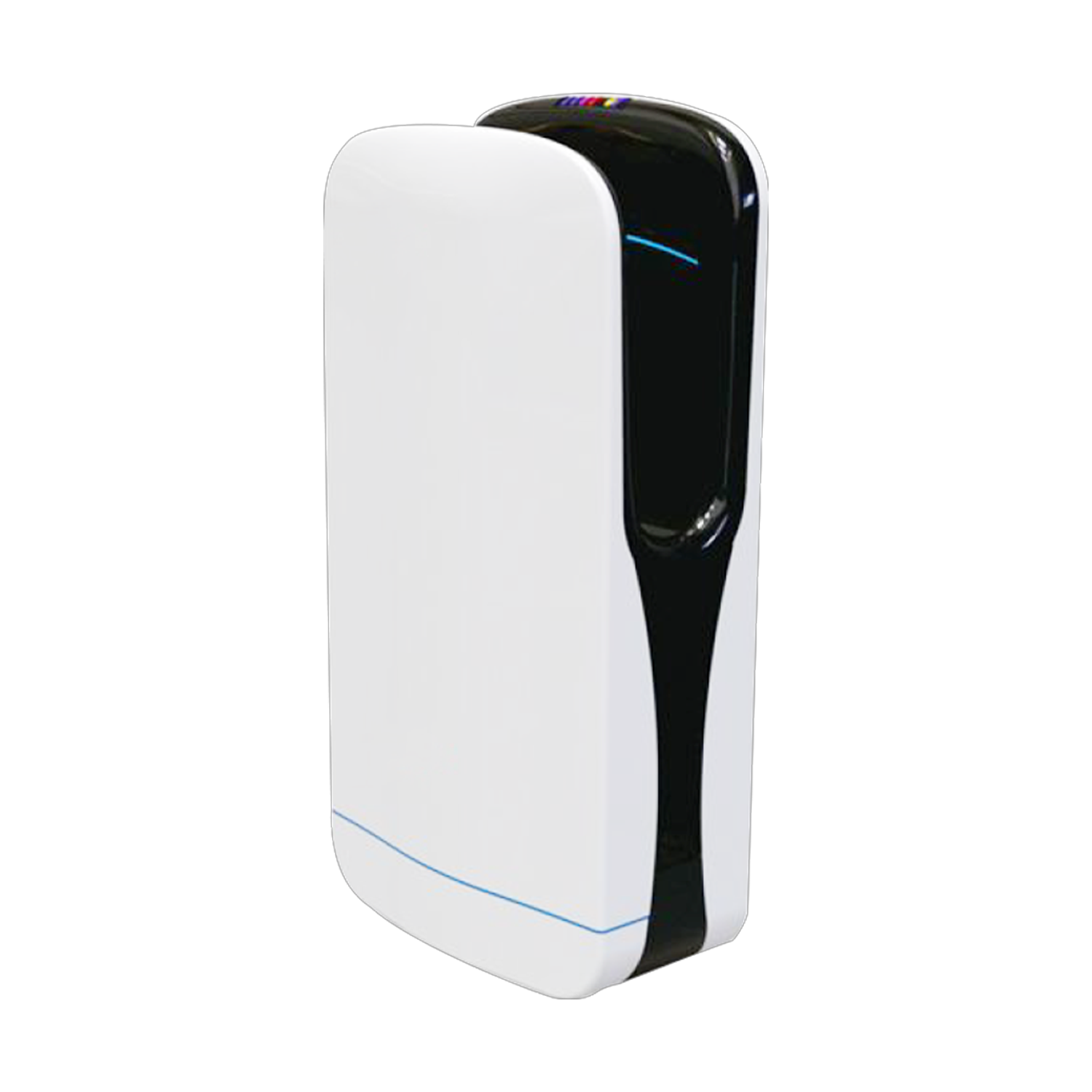Kézszárító érzékelővel, 2000 W, ABS, 2029 WH Alapértelmezett cím Alessandro Design