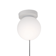 Lustra LED URSULETI Glob 20cm, Inaltime 52cm, 1xE27, Suspendata Lustre Copii Default Title Alessandro Design