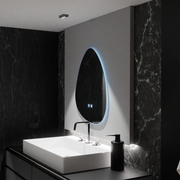 Organic LED tükör 80x60cm, Fluido Touch, páramentesítő rendszer, szabályozható tükrök Korman E alapértelmezett cím Alessandro Design