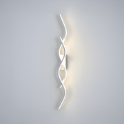 Aplica LED AL105WH 52W Alb Aplice de Interior Default Title Alessandro Design