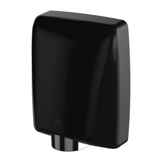 Uscator de Maini cu Senzor, 1200W, Negru, FL2023BK Default Title Alessandro Design