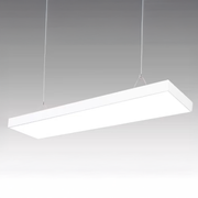 LED függő csillár DARIN, 120 cm, 23 W, állítható magasságú, hideg fény, fehér Modern csillárok Alapértelmezett cím Alessandro Design