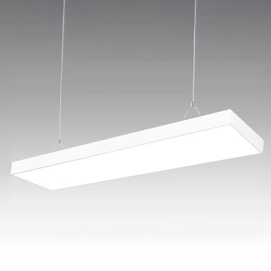 LED függő csillár DARIN, 120 cm, 23 W, állítható magasságú, hideg fény, fehér Modern csillárok Alapértelmezett cím Alessandro Design
