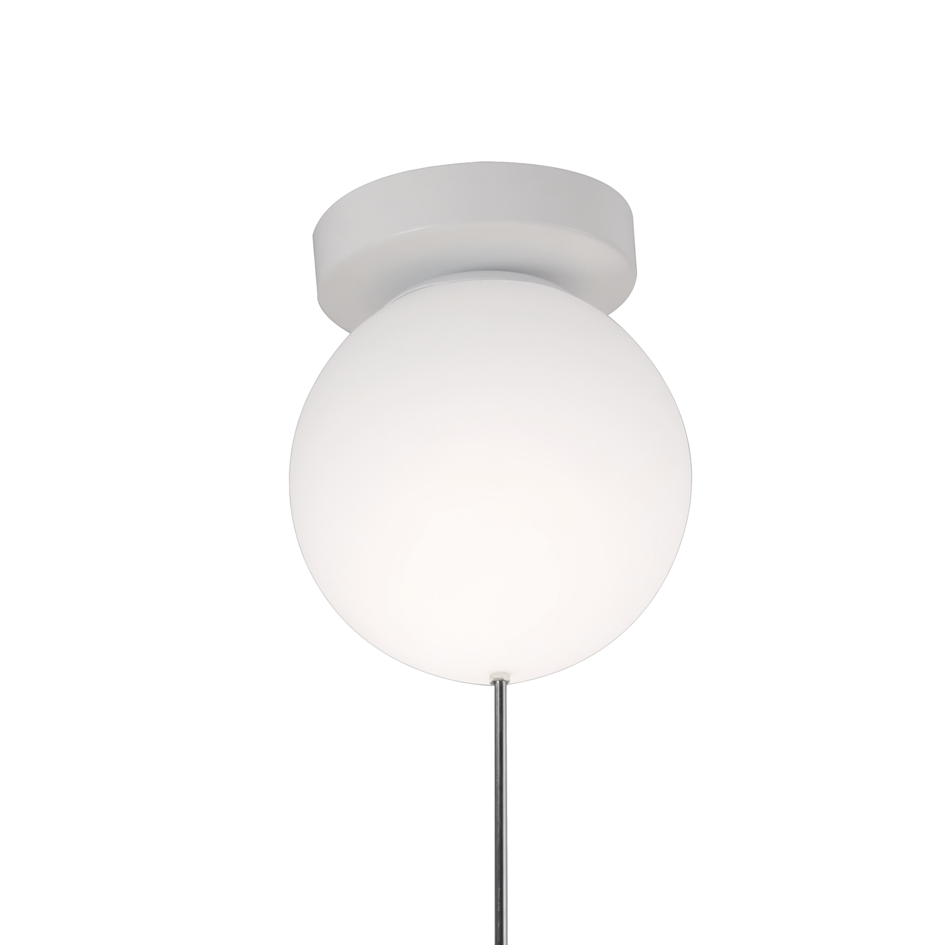 Lustra LED URSULETI Glob 18cm, Inaltime 50cm, 1xE27, Suspendata Lustre Copii Default Title Alessandro Design