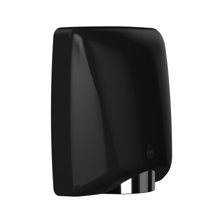 Uscator de Maini cu Senzor, 1200W, Negru, FL2023BK Default Title Alessandro Design