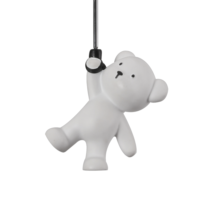 Lustra LED URSULETI Glob 18cm, Inaltime 50cm, 1xE27, Suspendata Lustre Copii Default Title Alessandro Design