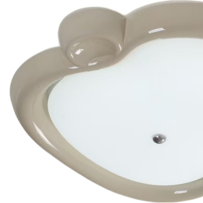Lustră LED 8056WH, 57W, Acril Alb, Lumina 3000K/4000K/6000K Lustre LED Default Title Alessandro Design