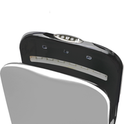 Kézszárító érzékelővel, 2000 W, ABS, 2029 WH Alapértelmezett cím Alessandro Design