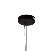 Lustra LED Suspendata cu Telecomanda 29W, Orin, 1 element, Inaltime Reglabila, Lumina Calda/Rece/Neutra, Alb, Meta Lustre LED cu Telecomanda Default Title Alessandro Design