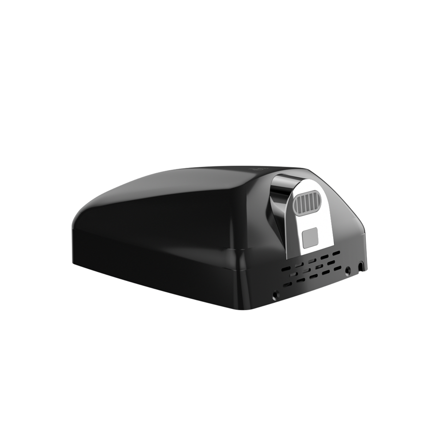 Uscator de Maini cu Senzor, 1200W, Negru, FL2023BK Default Title Alessandro Design