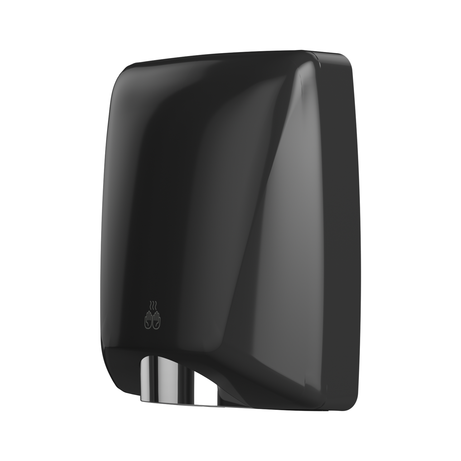 Uscator de Maini cu Senzor, 1200W, Negru, FL2023BK Default Title Alessandro Design