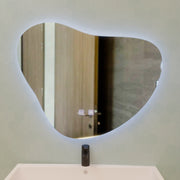 Mirror LED Touch Avonita Demist System 87X70cm, E83S/87X70 Tükrök Korman E Alapértelmezett cím Alessandro Design
