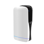 Kézszárító érzékelővel, 2000 W, ABS, 2029 WH Alapértelmezett cím Alessandro Design