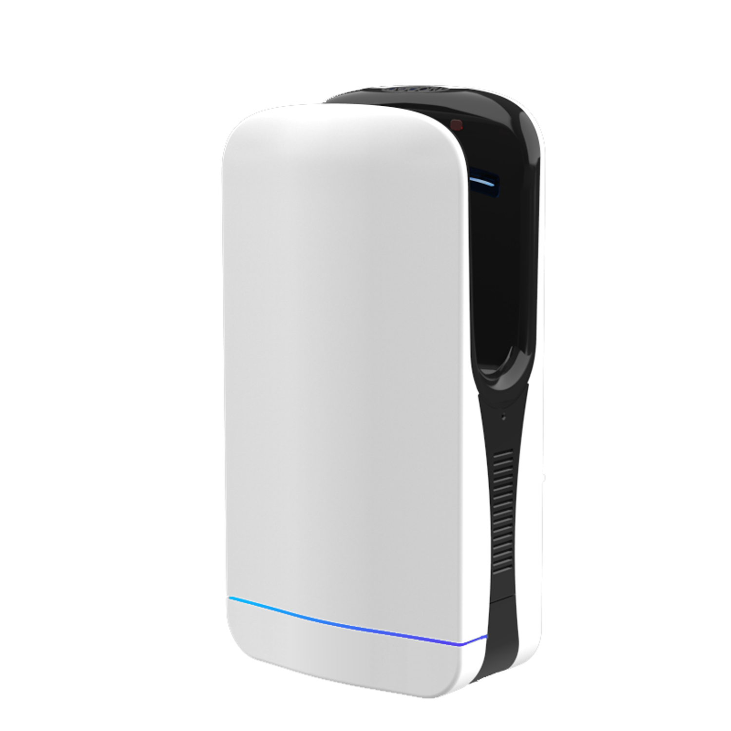 Kézszárító érzékelővel, 2000 W, ABS, 2029 WH Alapértelmezett cím Alessandro Design