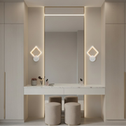 Akila LED fali lámpa, 15W, fehér, hideg/meleg/semleges fény Beltéri fali lámpák Alapértelmezett cím Alessandro Design