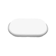 Leonis kültéri LED fali lámpa, 20 W, fehér, 6000K kültéri fali lámpa alapértelmezett cím Alessandro Design