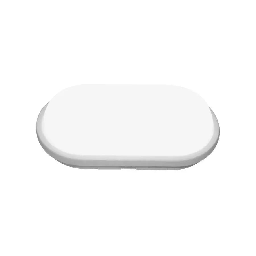 Leonis kültéri LED fali lámpa, 20 W, fehér, 6000K kültéri fali lámpa alapértelmezett cím Alessandro Design
