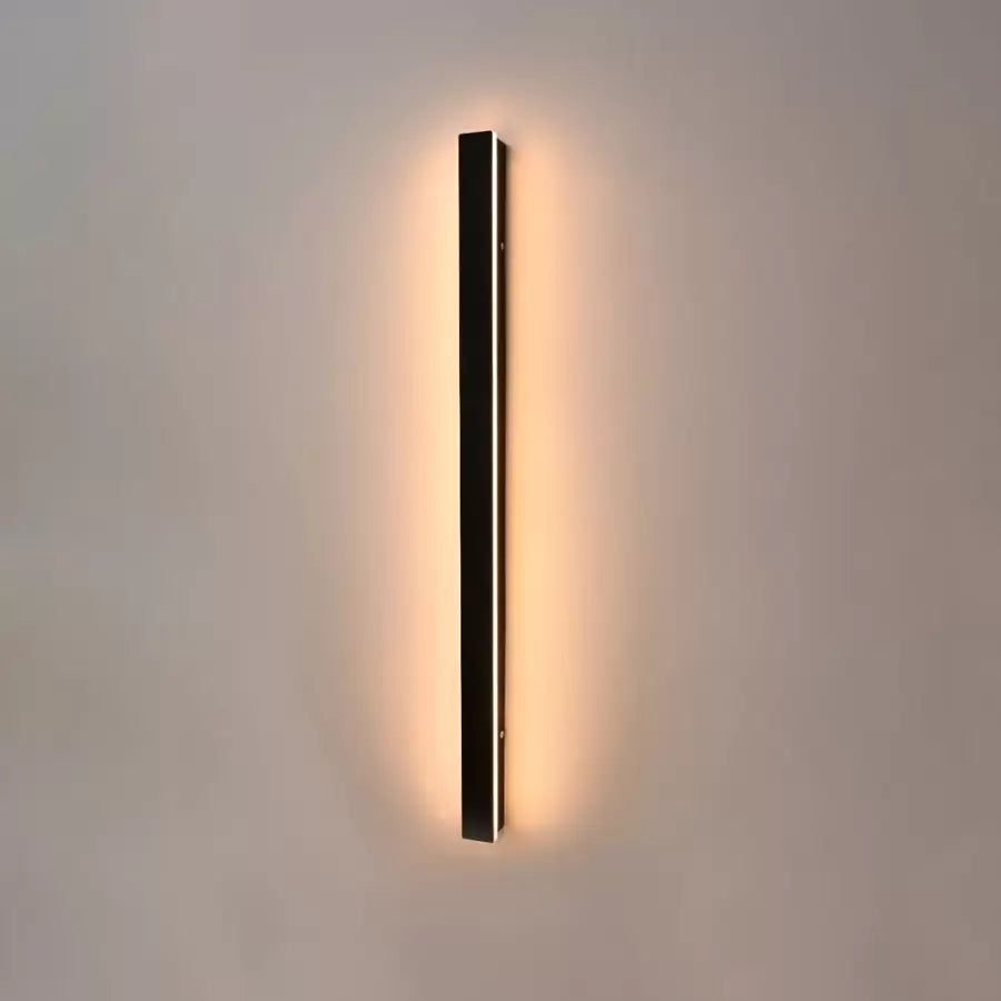 LED kültéri fali lámpa Saul 25W fekete fehér kültéri fali lámpák alapértelmezett cím Alessandro Design