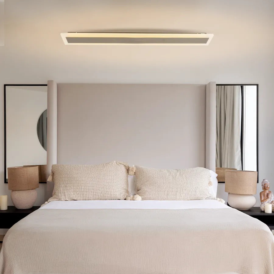 Ferro LED fali lámpa, 30W, akril, fekete Beltéri fali lámpák Alapértelmezett cím Alessandro Design