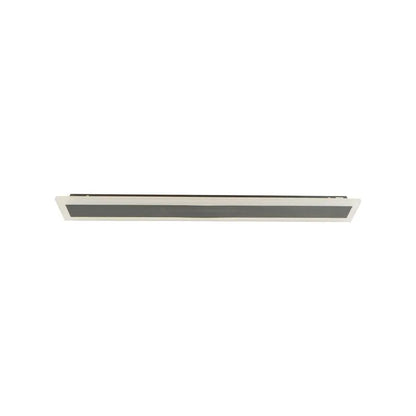 Ferro LED fali lámpa, 30W, akril, fekete Beltéri fali lámpák Alapértelmezett cím Alessandro Design
