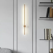 LED fali lámpa Florencia 24W White Gold Beltéri fali lámpák Alapértelmezett cím Alessandro Design