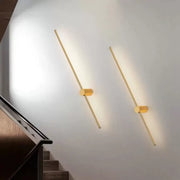 LED fali lámpa Florencia 24W White Gold Beltéri fali lámpák Alapértelmezett cím Alessandro Design