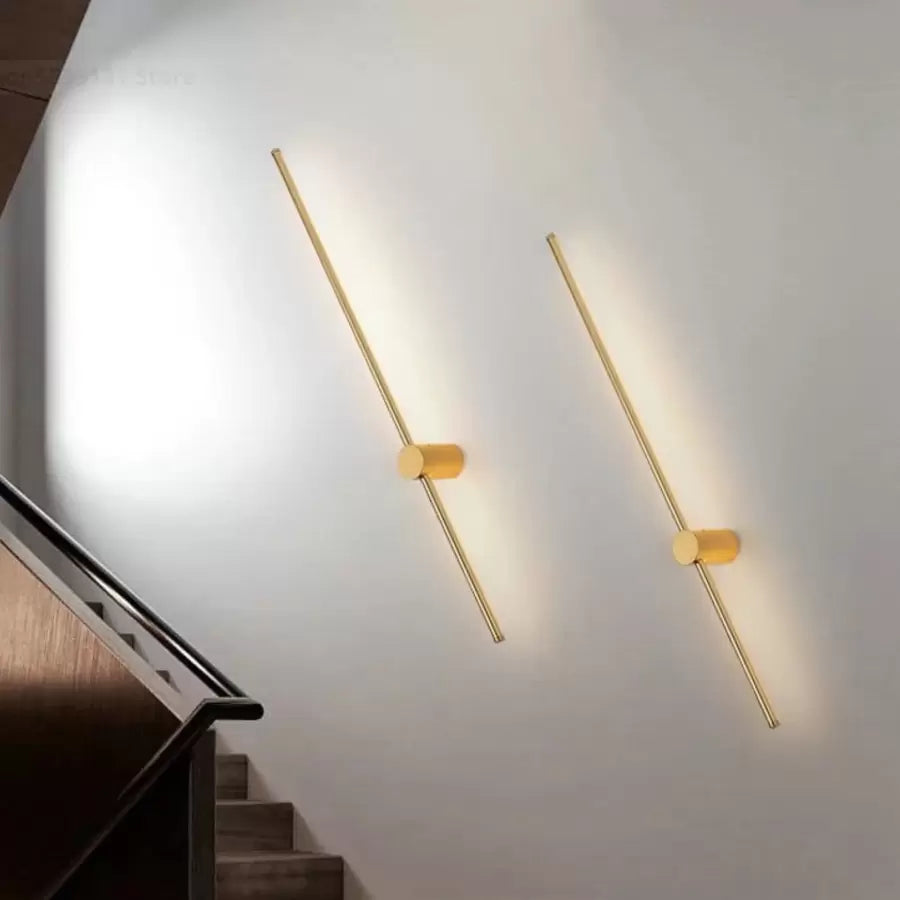LED fali lámpa Florencia 24W White Gold Beltéri fali lámpák Alapértelmezett cím Alessandro Design