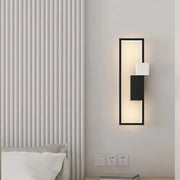 Gizeh LED fali lámpa 17W, fekete Kültéri fali lámpák Alapértelmezett cím Alessandro Design
